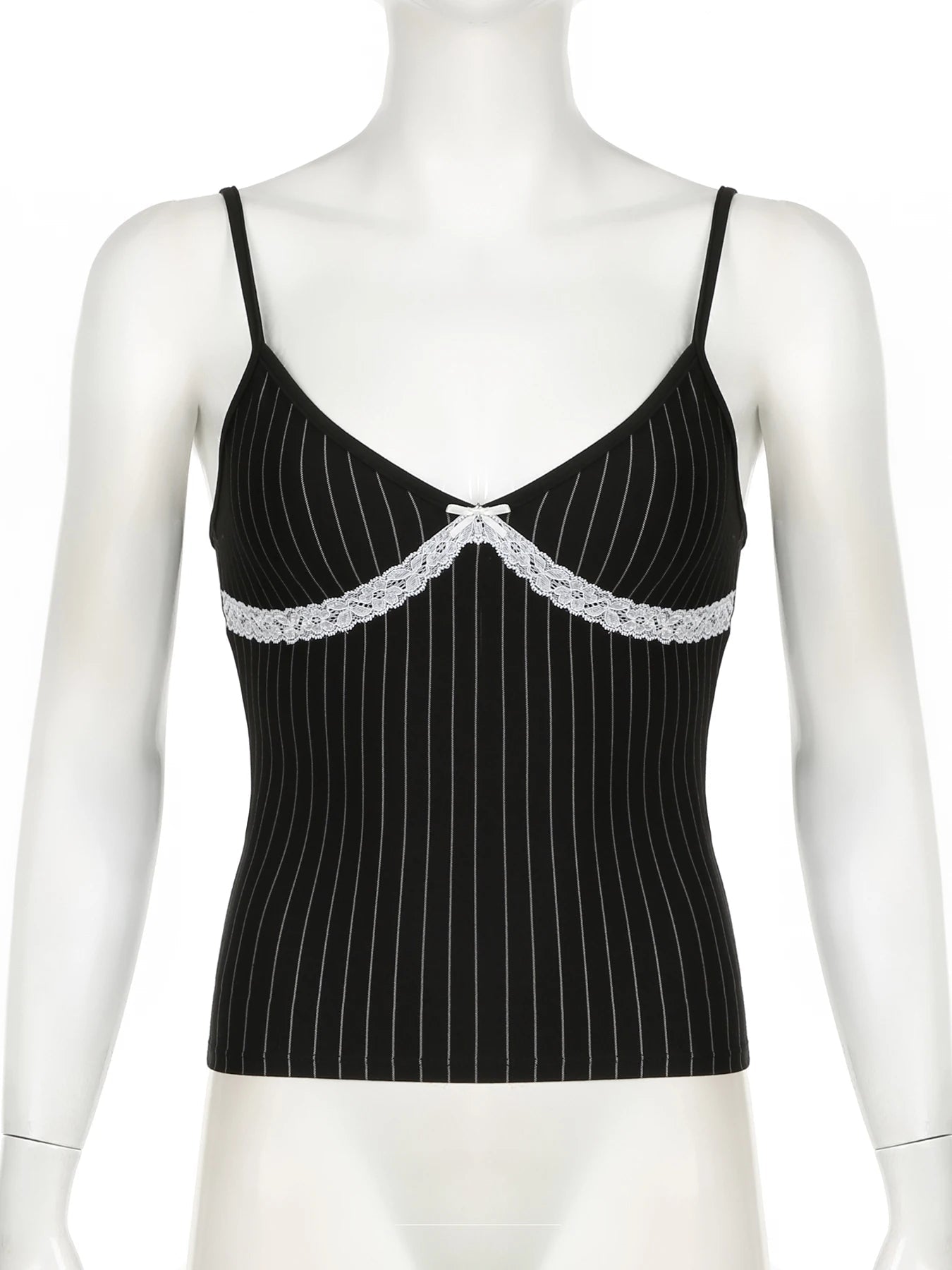 Aria Striped Camisole - Montfash