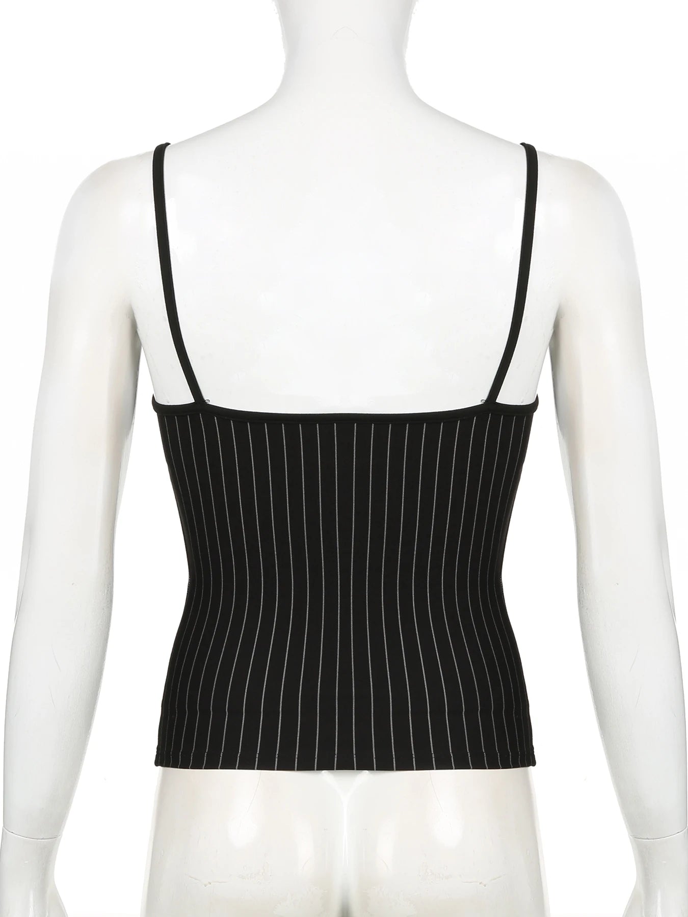 Aria Striped Camisole - Montfash