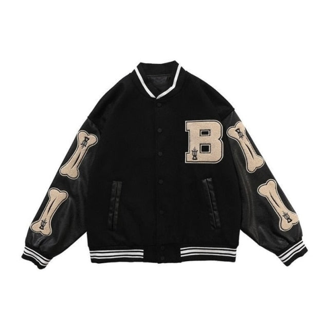 Brianna Collage Jacket - Montfash