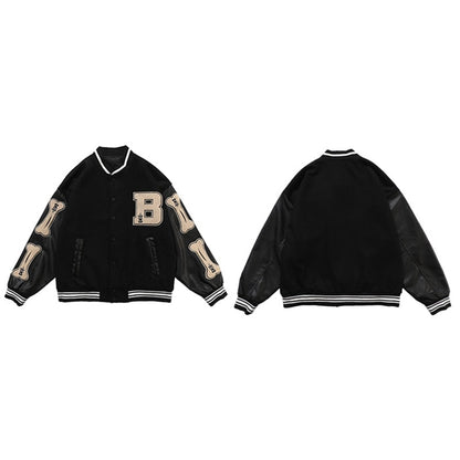 Brianna Collage Jacket - Montfash