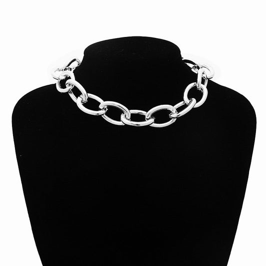 Chain Necklace - Montfash