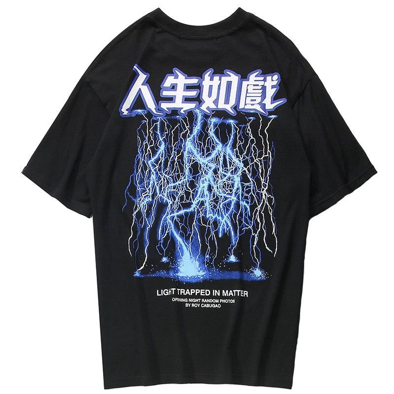 Electric T-shirt - Montfash