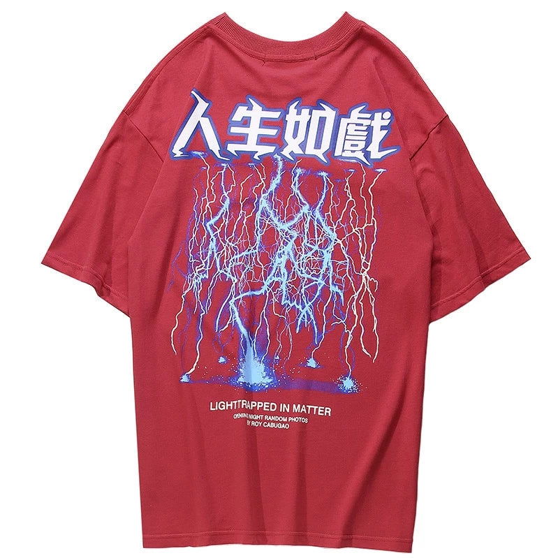 Electric T-shirt - Montfash