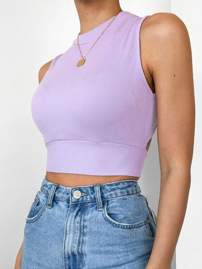 Elsie Tank Top - Montfash