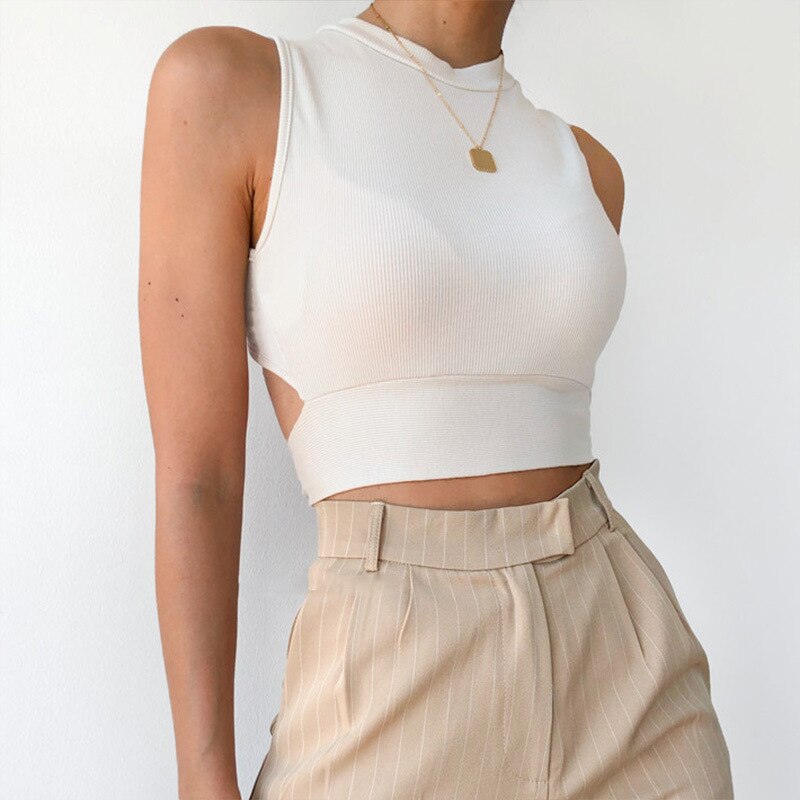 Elsie Tank Top - Montfash