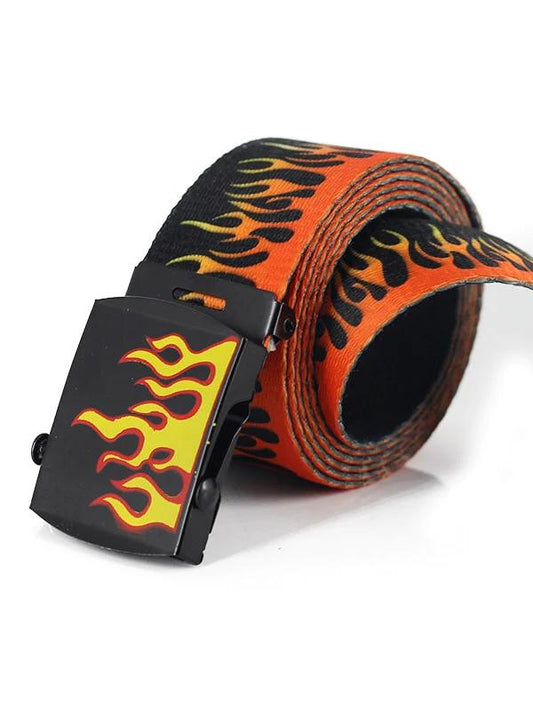 Flame Belt - Montfash