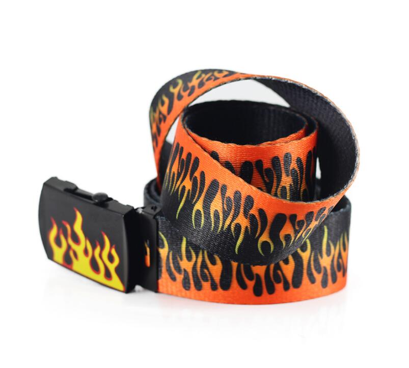 Flame Belt - Montfash