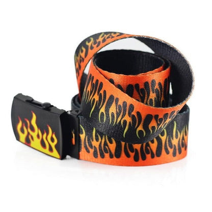 Flame Belt - Montfash