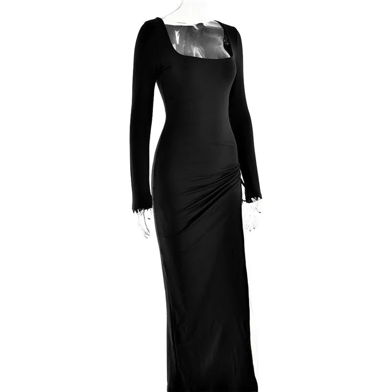 Grace Maxi Dress - Montfash