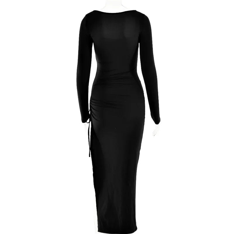 Grace Maxi Dress - Montfash