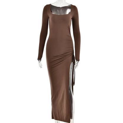 Grace Maxi Dress - Montfash