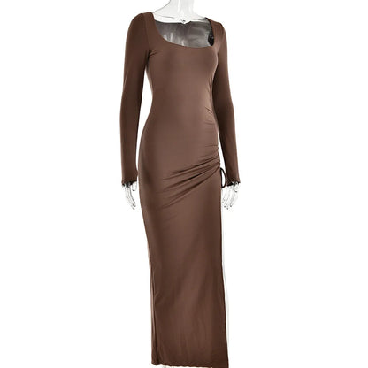 Grace Maxi Dress - Montfash