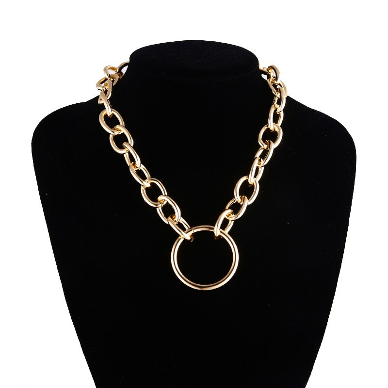 Inger Necklace - Montfash