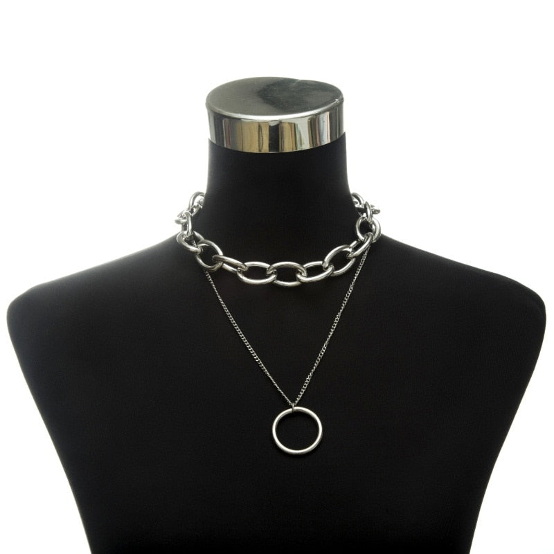 Inger Necklace - Montfash