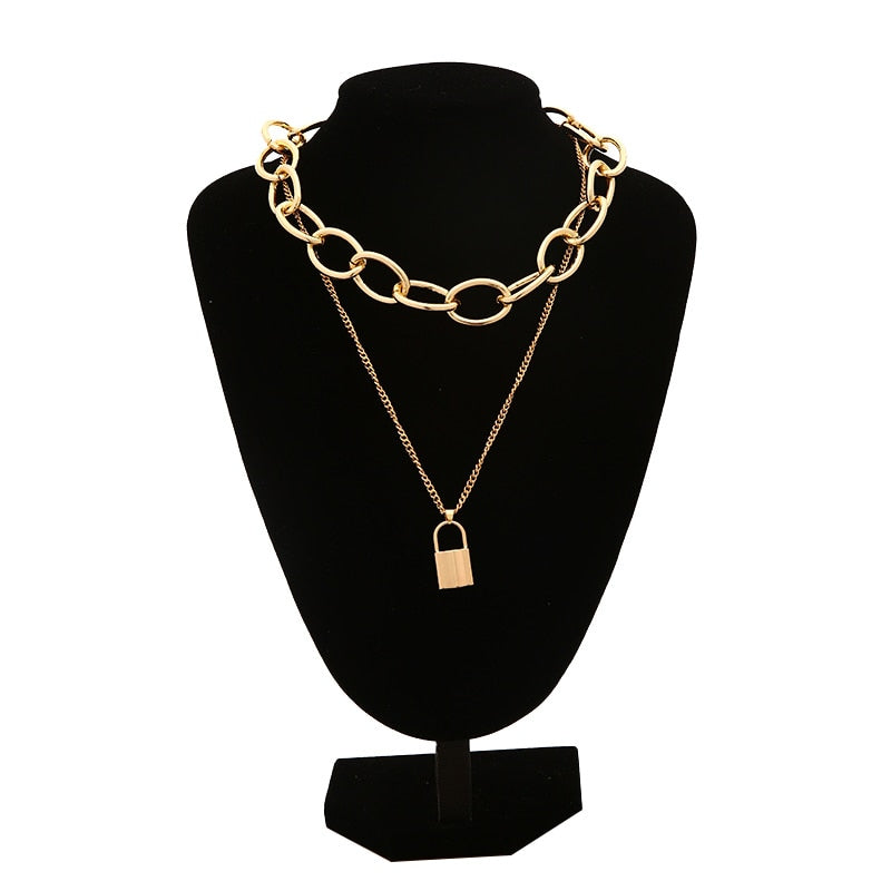 Inger Necklace - Montfash