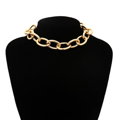 Inger Necklace - Montfash