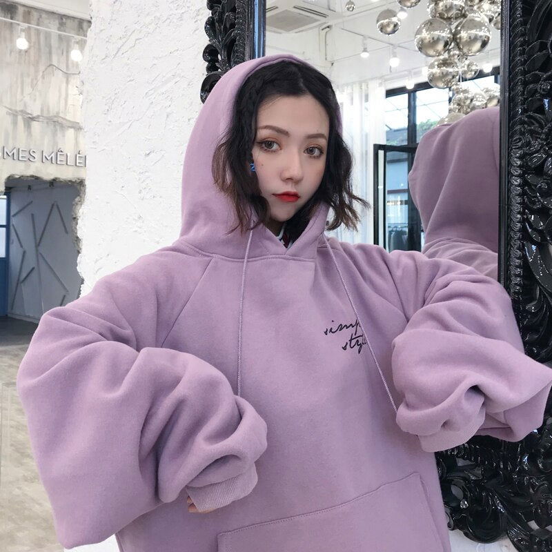 Irene Hoodie - Montfash