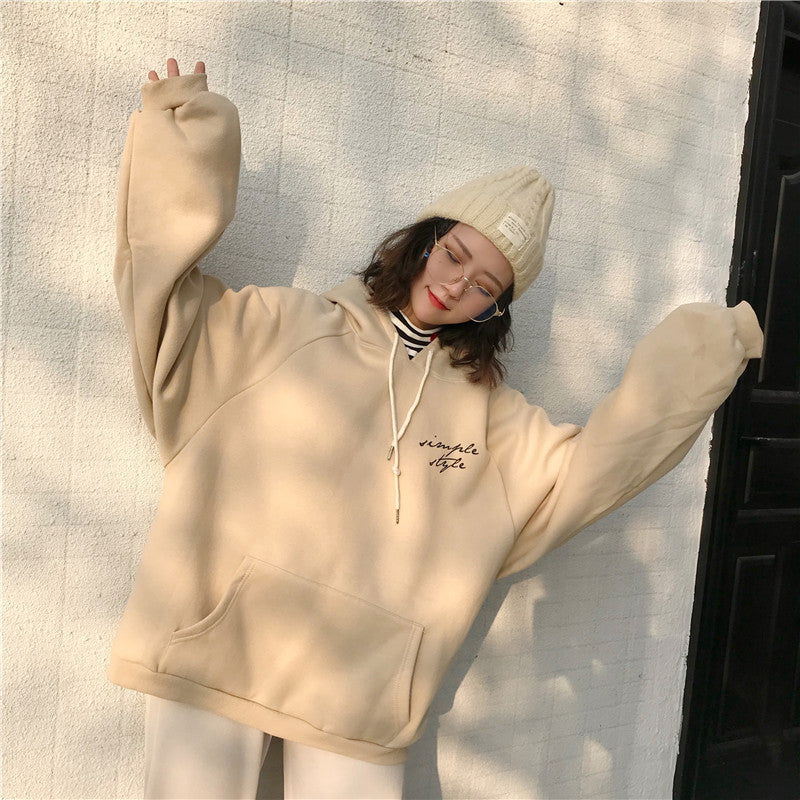 Irene Hoodie - Montfash