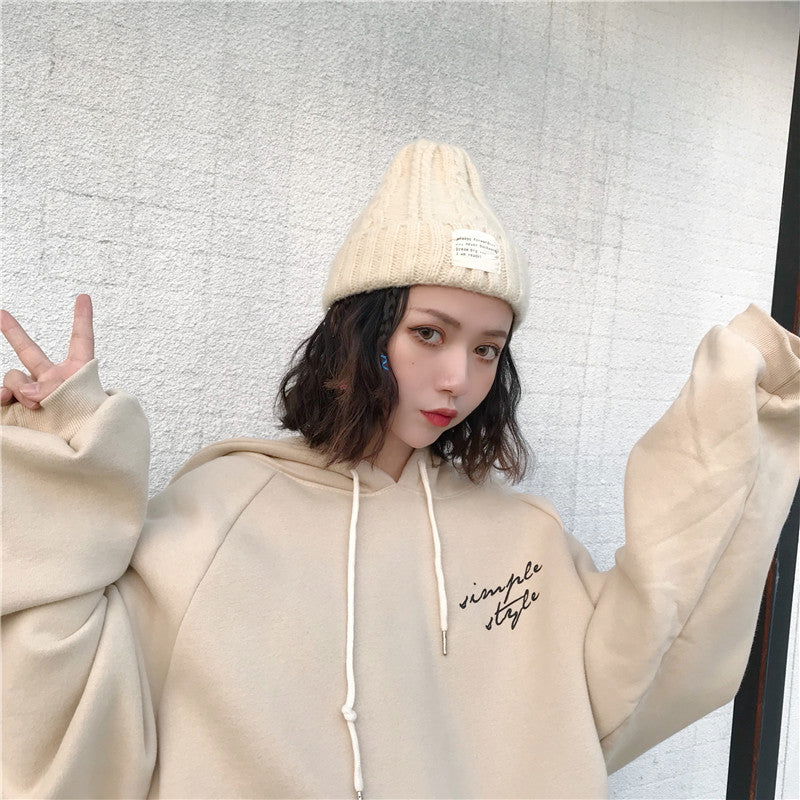 Irene Hoodie - Montfash