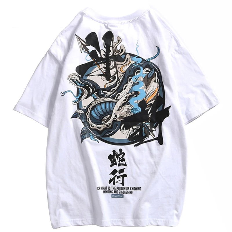 Kaa T-shirt - Montfash