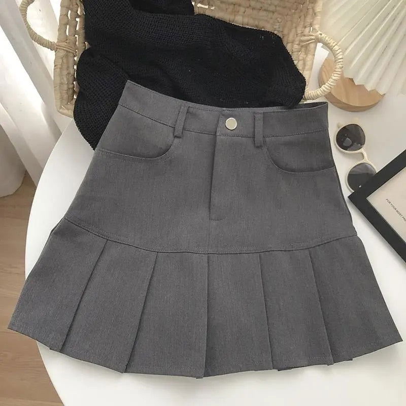 Lia Mini Skirt - Montfash