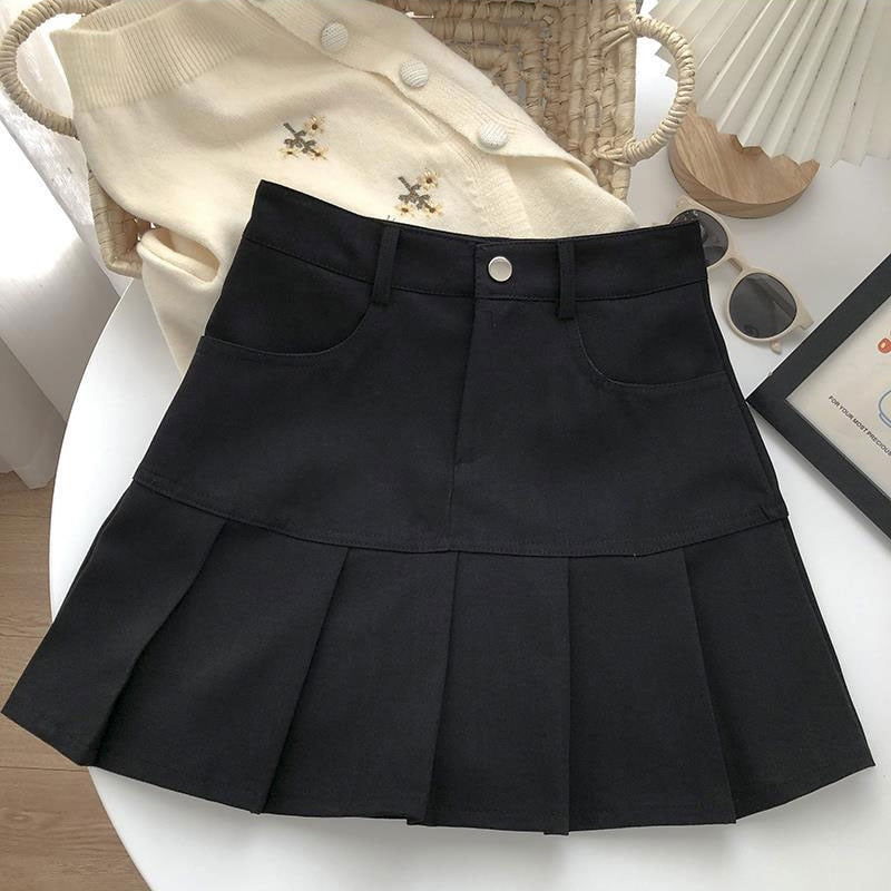 Lia Mini Skirt - Montfash