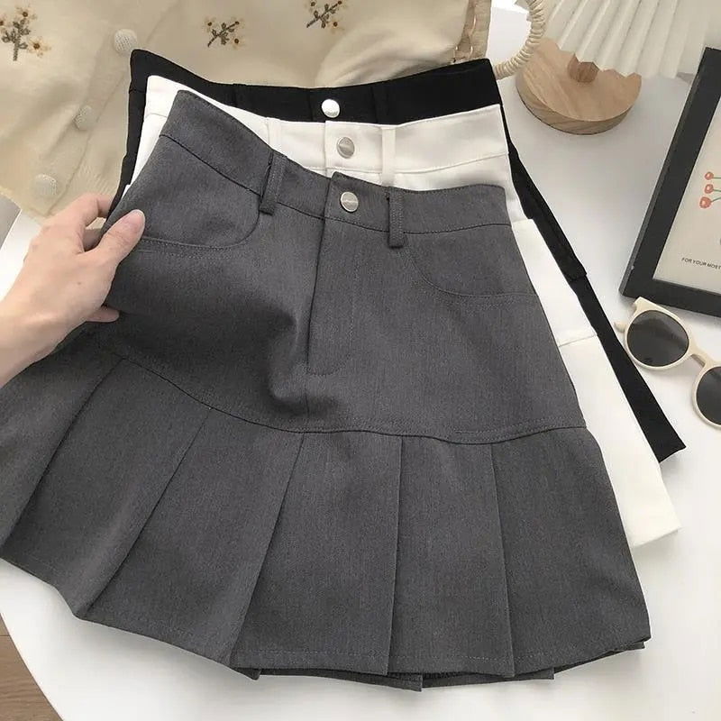 Lia Mini Skirt - Montfash