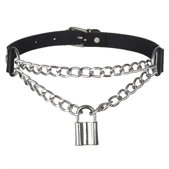 Lock Choker - Montfash