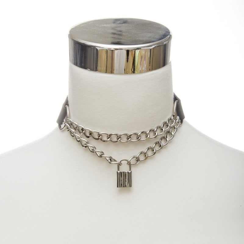 Lock Choker - Montfash