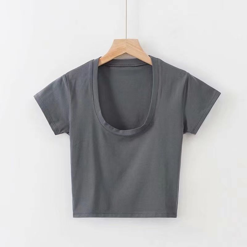 Molly T-shirt - Montfash