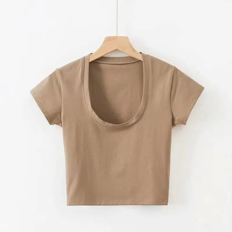 Molly T-shirt - Montfash