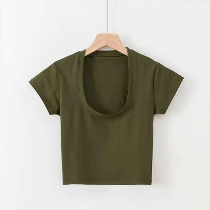 Molly T-shirt - Montfash