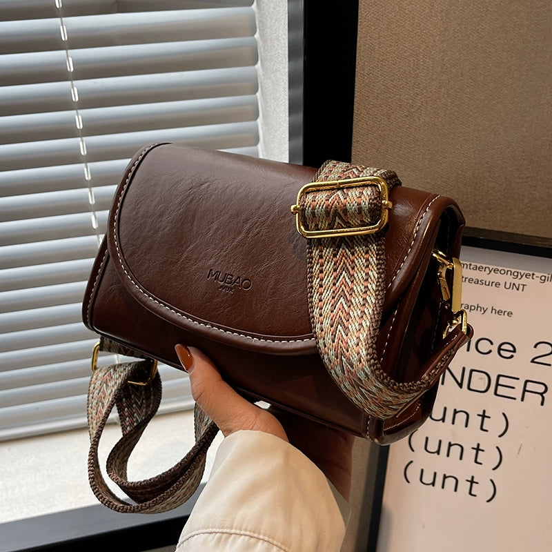 Maya Square Crossbody Bag