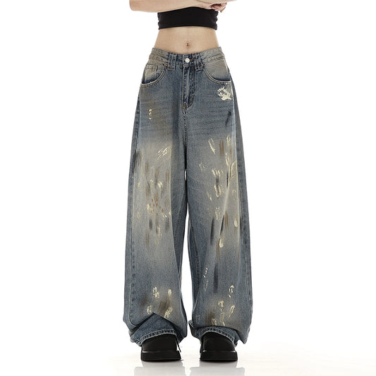 Chloe High Street Jeans