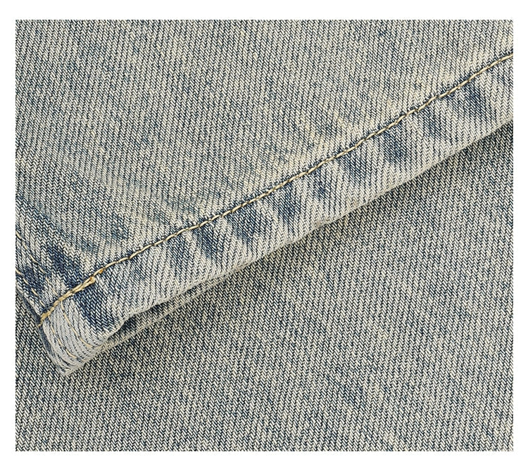 Lila Vintage Jeans