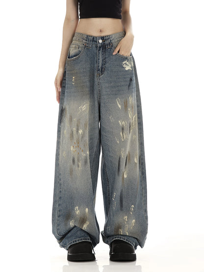 Chloe High Street Jeans