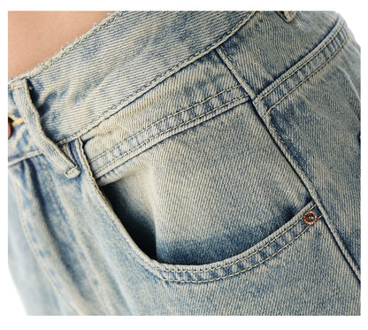 Lila Vintage Jeans