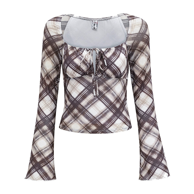 Emma Shirt Long Sleeve T-shirt