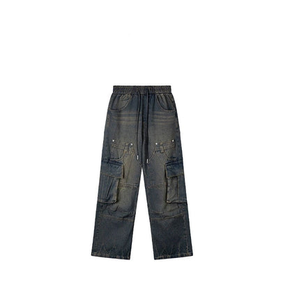 Maya High Street Cargo Jeans