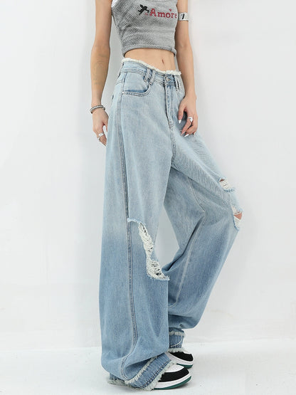 Mia Wide-Leg Jeans