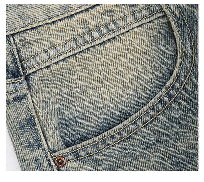 Lila Vintage Jeans