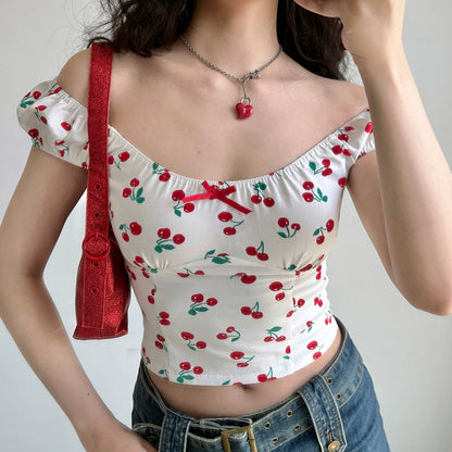 Ruby's Cherry T-Shirt