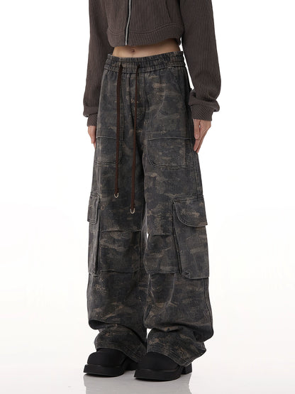 Lena Cargo Pants