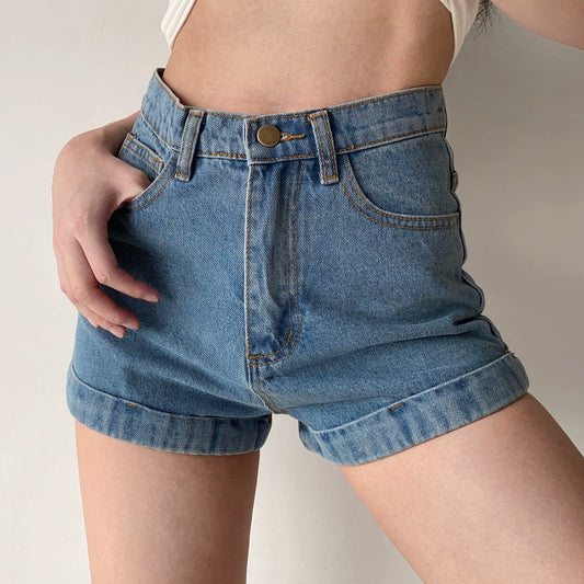 Maya Denim Shorts