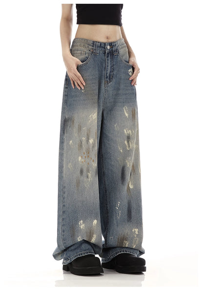 Chloe High Street Jeans