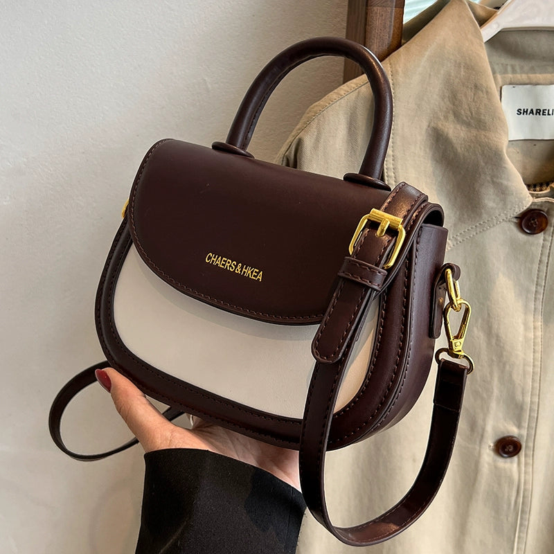 Violet Crossbody Bag