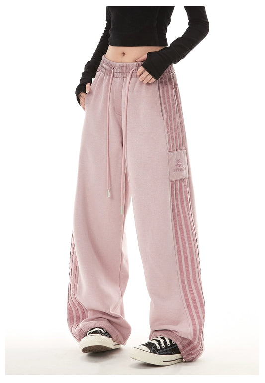 Ella Striped Sweatpants