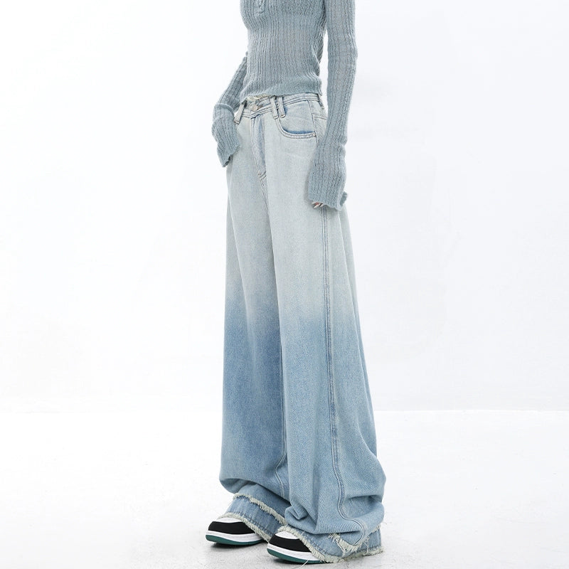 Mia Wide-Leg Jeans