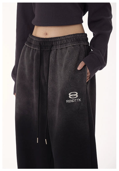 Chloe Gradient Sweatpants