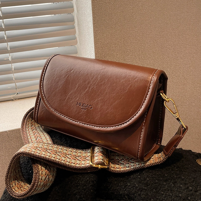 Maya Square Crossbody Bag